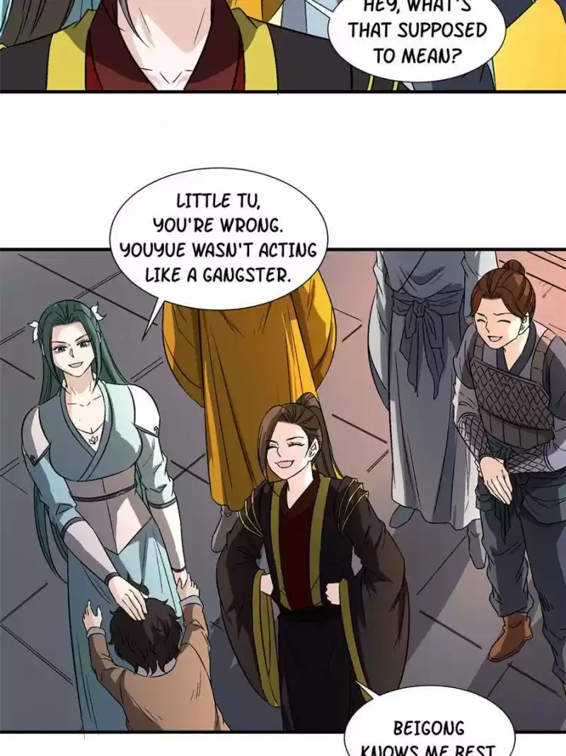 The Crazy Adventures Of Mystical Doctor Chapter 139