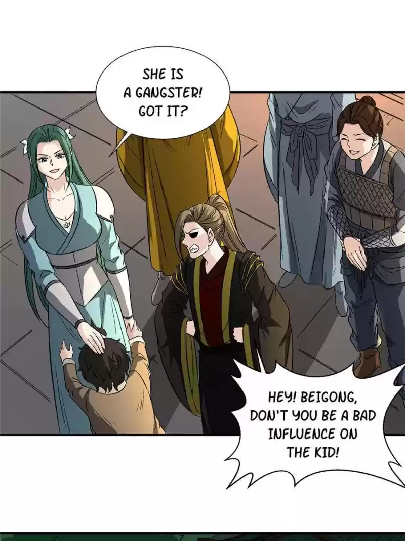 The Crazy Adventures Of Mystical Doctor Chapter 139