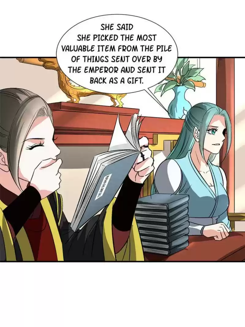 The Crazy Adventures Of Mystical Doctor Chapter 139