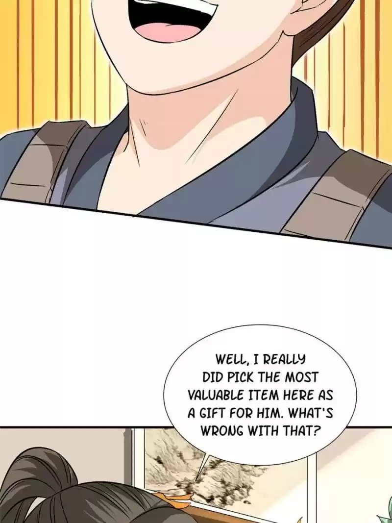 The Crazy Adventures Of Mystical Doctor Chapter 139