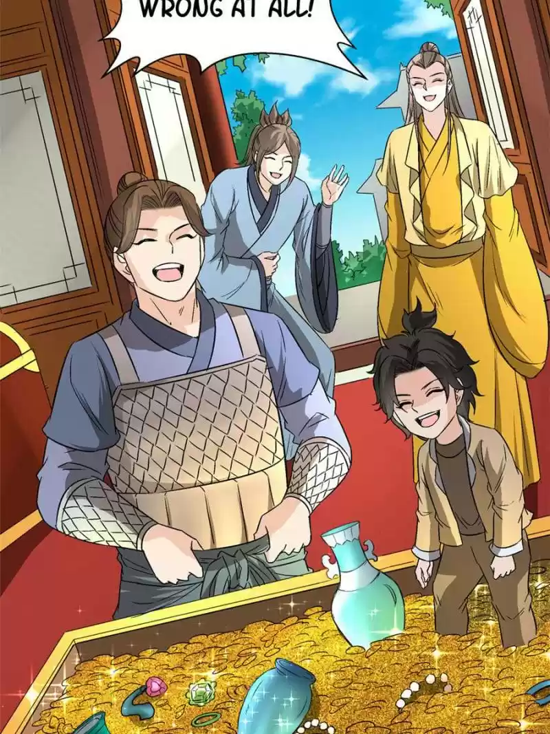 The Crazy Adventures Of Mystical Doctor Chapter 139