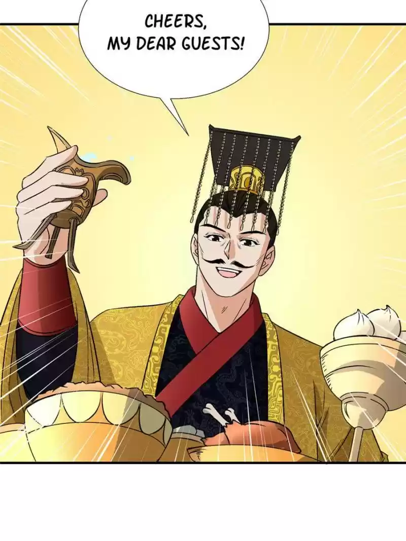 The Crazy Adventures Of Mystical Doctor Chapter 140