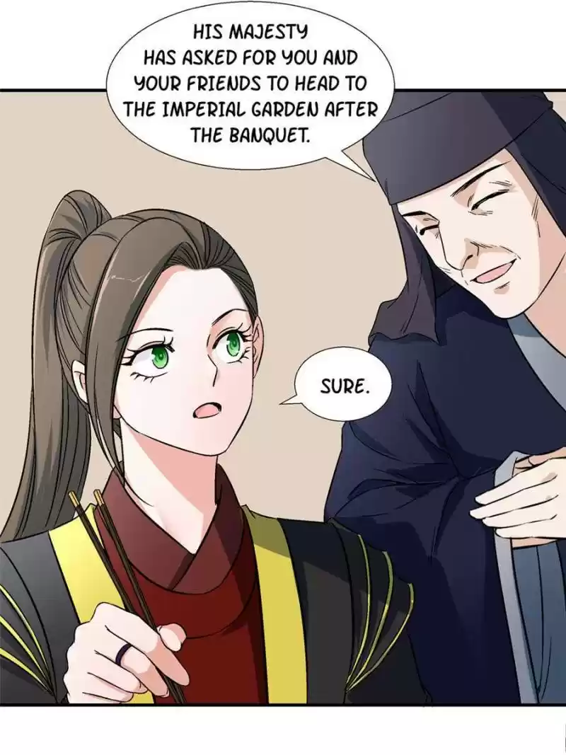 The Crazy Adventures Of Mystical Doctor Chapter 140