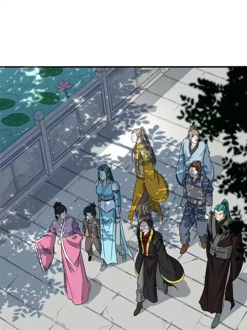 The Crazy Adventures Of Mystical Doctor Chapter 140