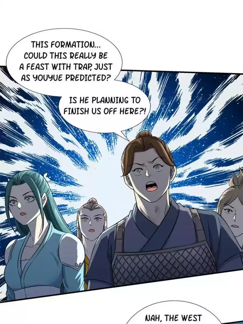 The Crazy Adventures Of Mystical Doctor Chapter 140