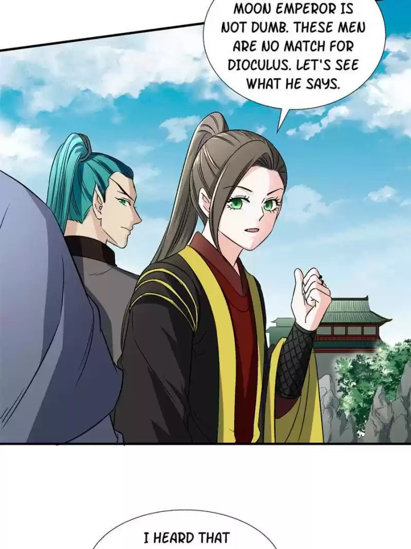 The Crazy Adventures Of Mystical Doctor Chapter 140