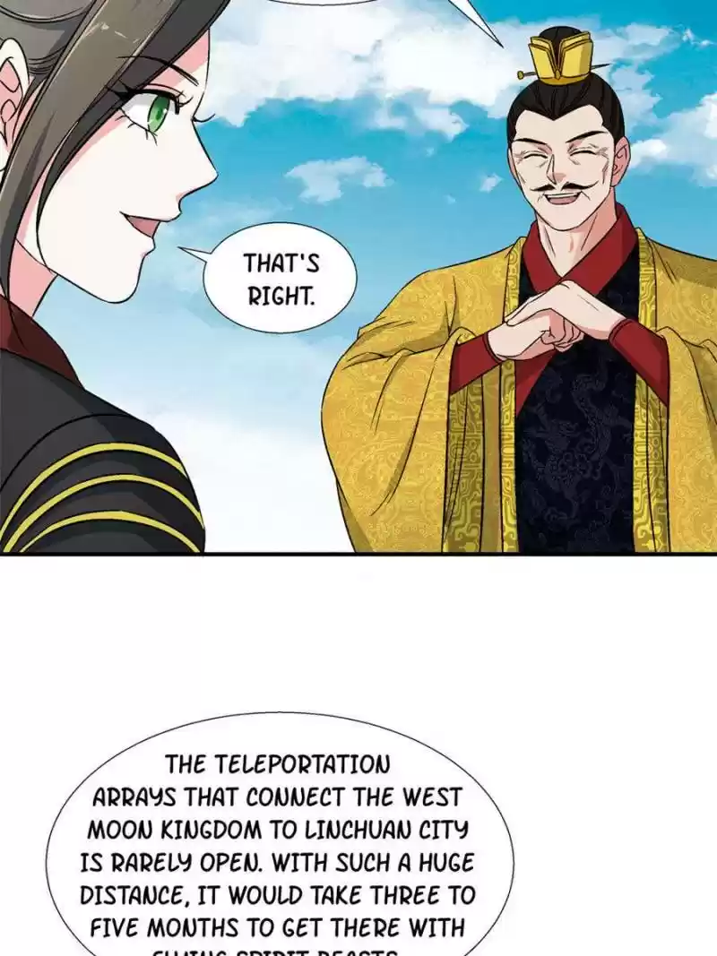 The Crazy Adventures Of Mystical Doctor Chapter 140