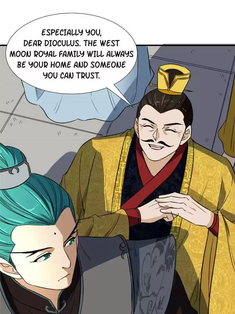 The Crazy Adventures Of Mystical Doctor Chapter 140