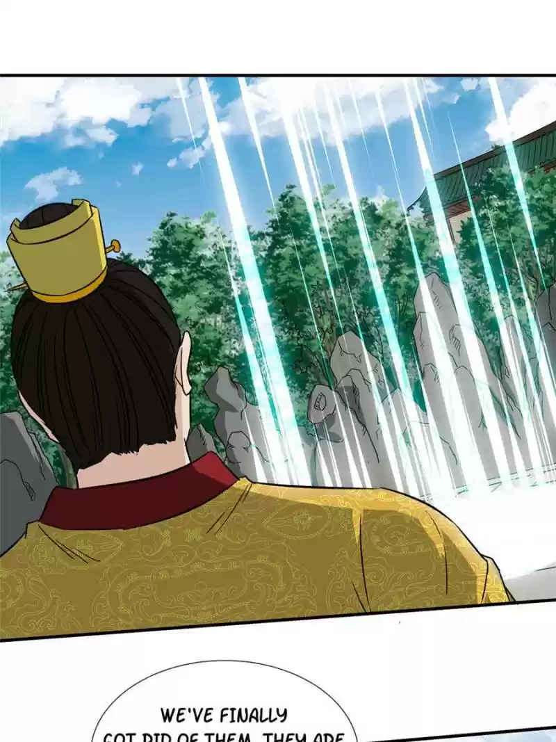 The Crazy Adventures Of Mystical Doctor Chapter 140