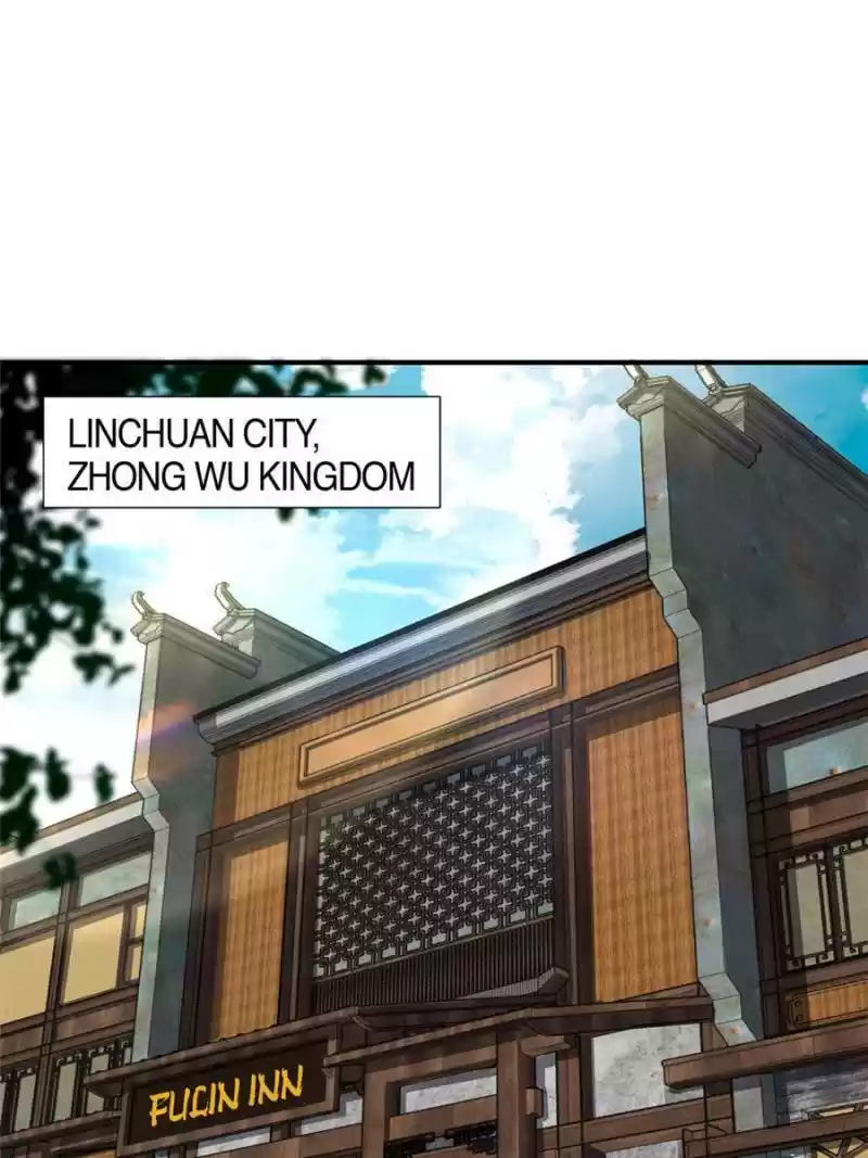 The Crazy Adventures Of Mystical Doctor Chapter 140