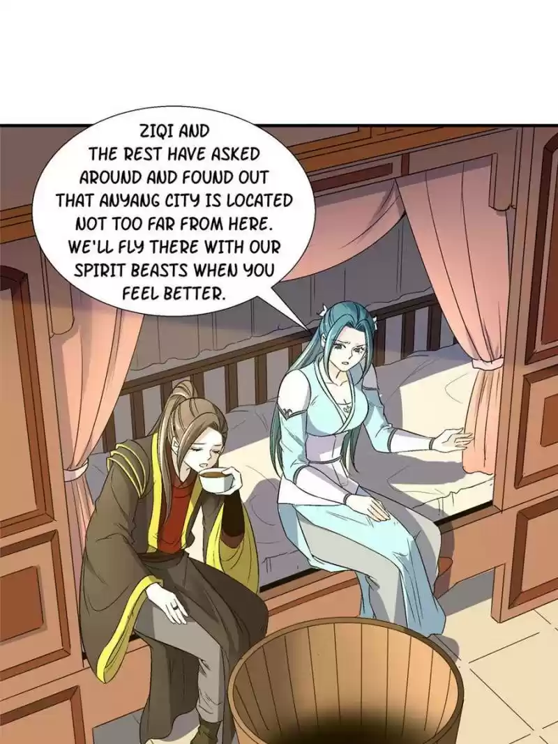 The Crazy Adventures Of Mystical Doctor Chapter 140