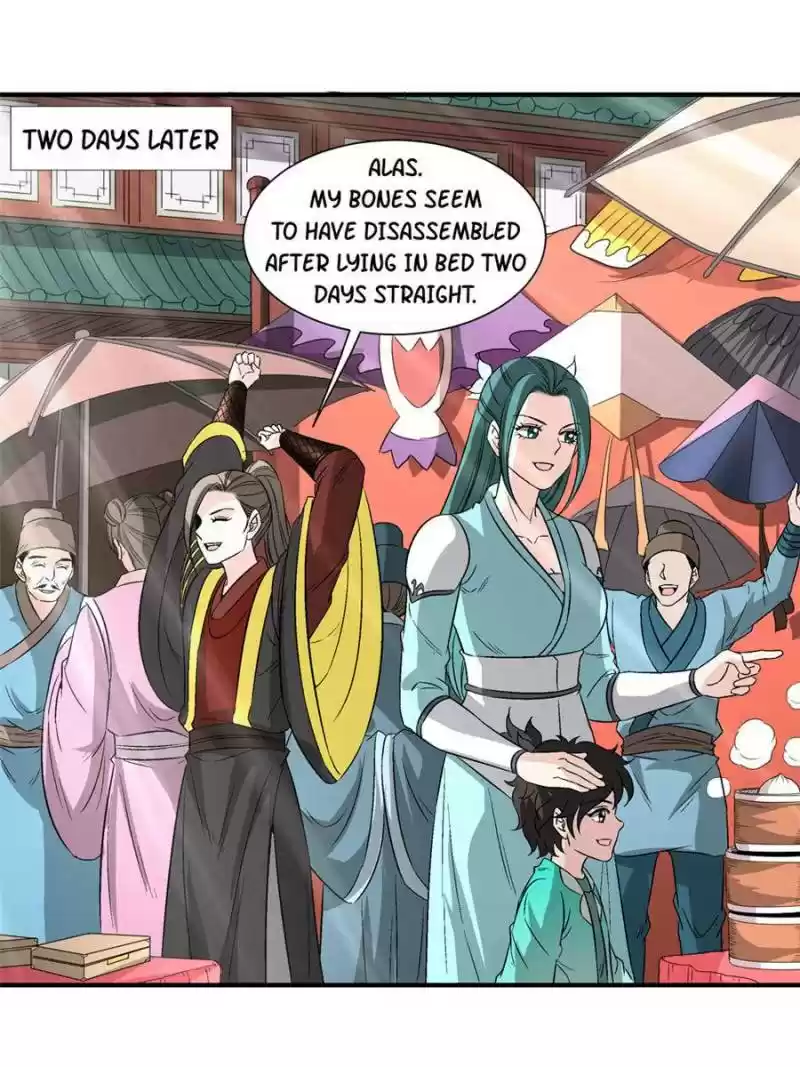 The Crazy Adventures Of Mystical Doctor Chapter 141