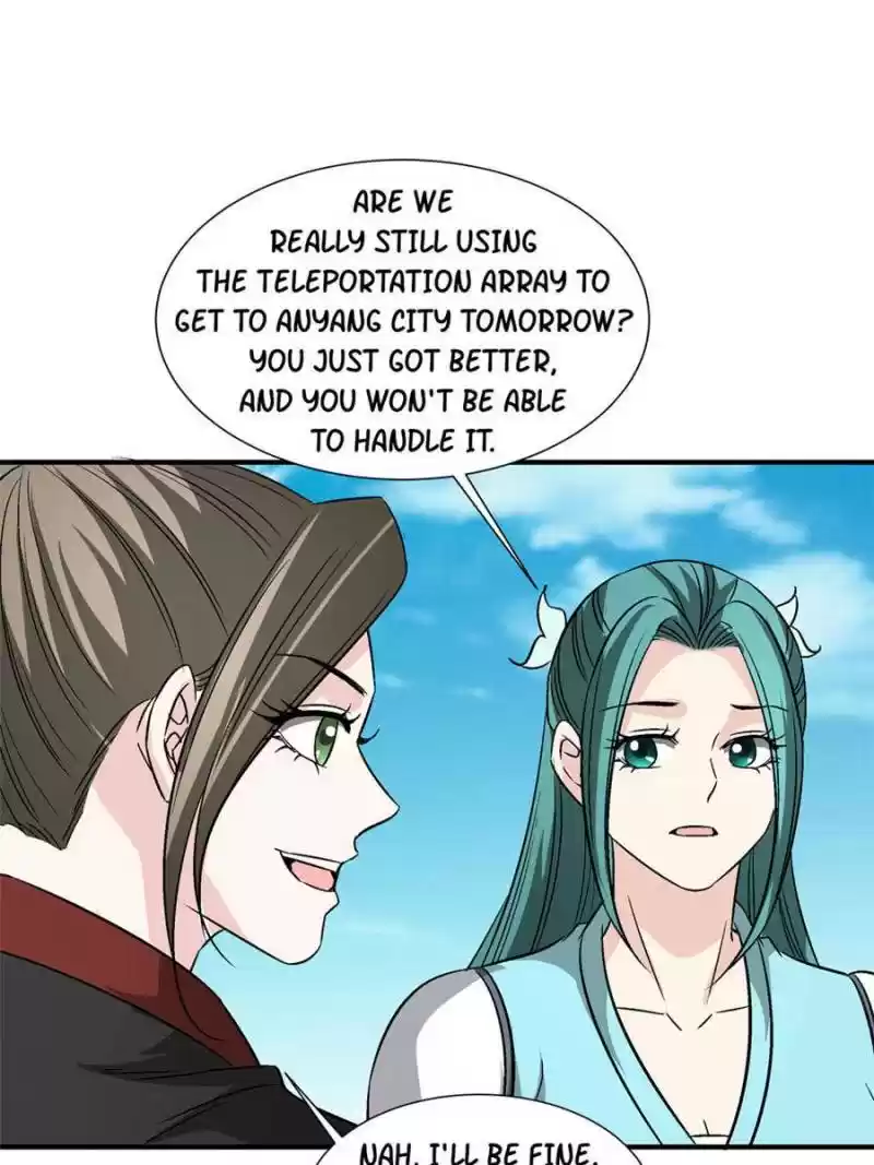 The Crazy Adventures Of Mystical Doctor Chapter 141