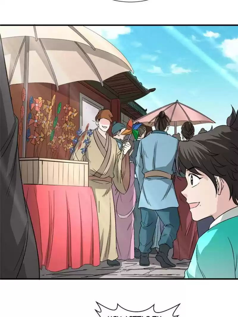 The Crazy Adventures Of Mystical Doctor Chapter 141