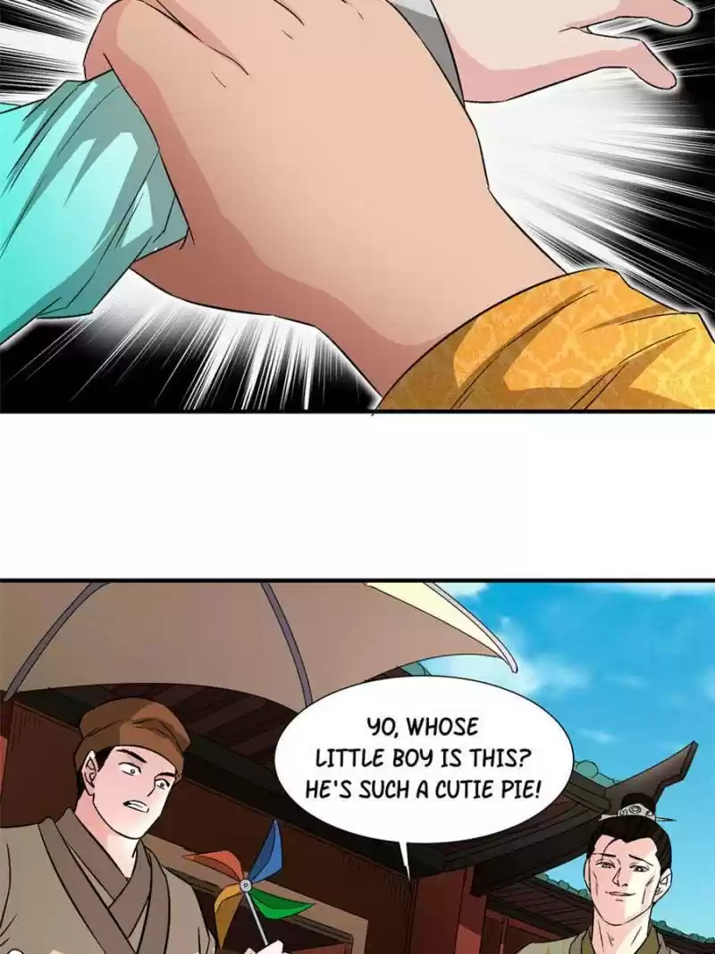 The Crazy Adventures Of Mystical Doctor Chapter 141