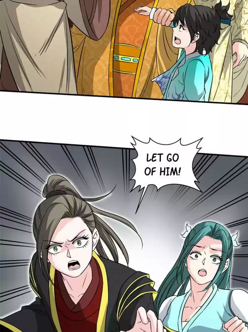 The Crazy Adventures Of Mystical Doctor Chapter 141