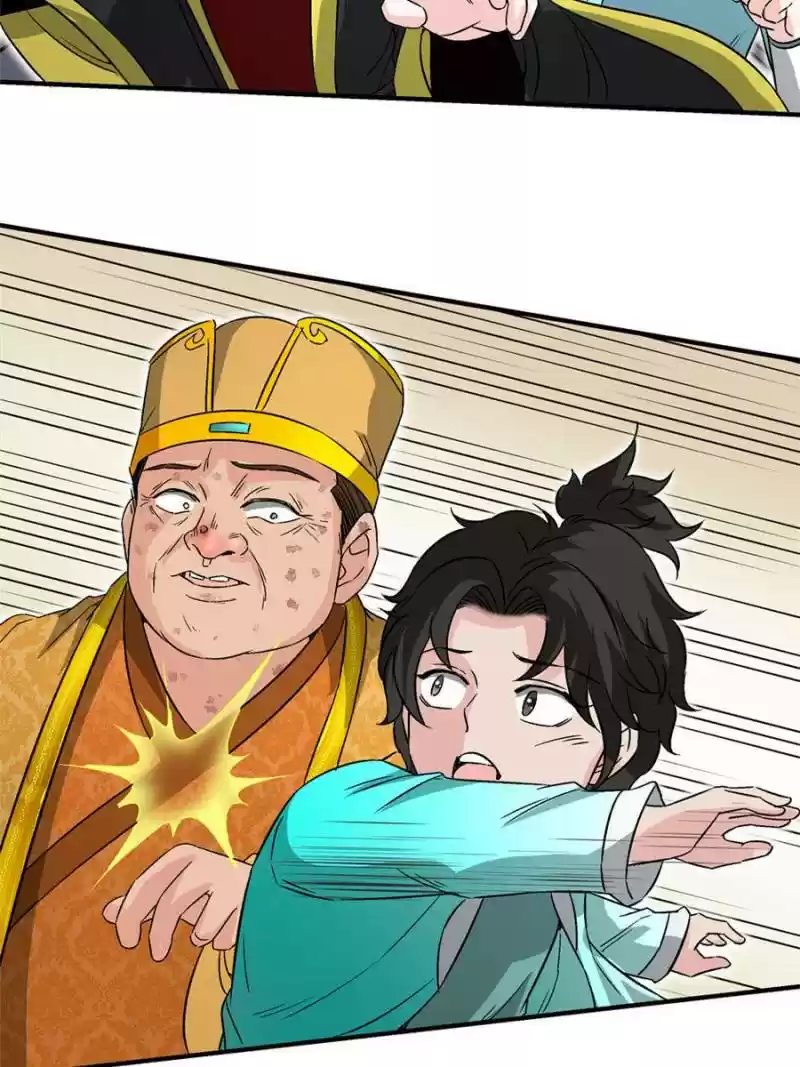 The Crazy Adventures Of Mystical Doctor Chapter 141