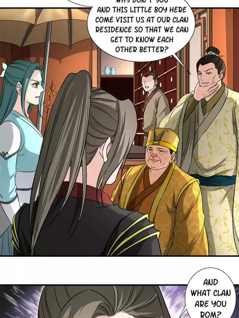 The Crazy Adventures Of Mystical Doctor Chapter 141