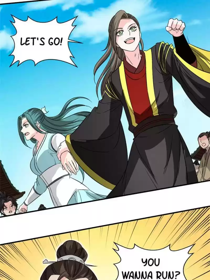 The Crazy Adventures Of Mystical Doctor Chapter 141