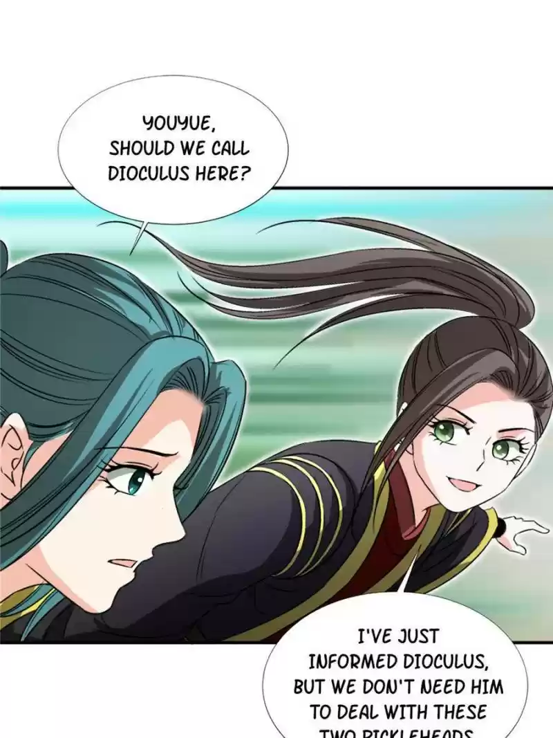 The Crazy Adventures Of Mystical Doctor Chapter 141