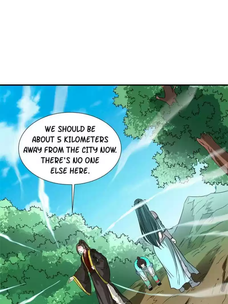 The Crazy Adventures Of Mystical Doctor Chapter 141