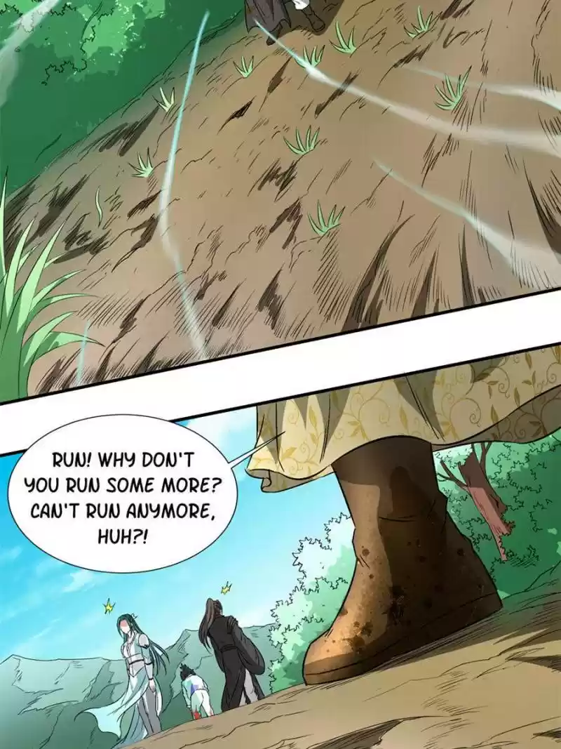 The Crazy Adventures Of Mystical Doctor Chapter 141