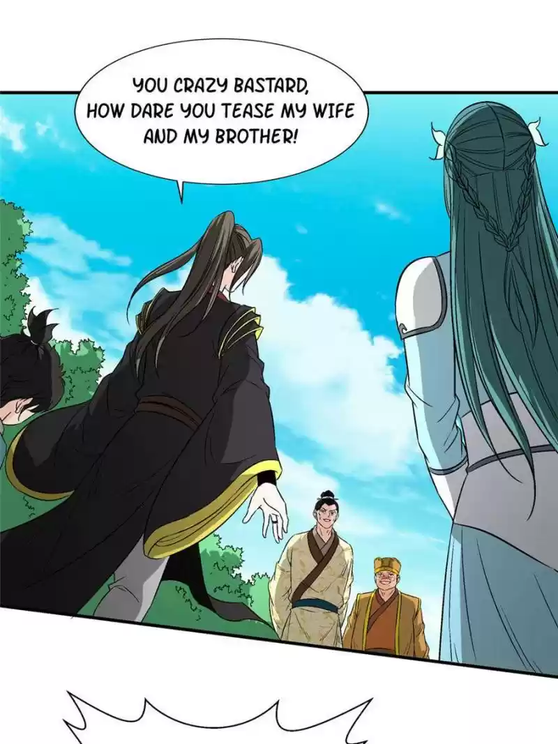 The Crazy Adventures Of Mystical Doctor Chapter 141