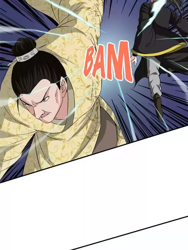 The Crazy Adventures Of Mystical Doctor Chapter 141