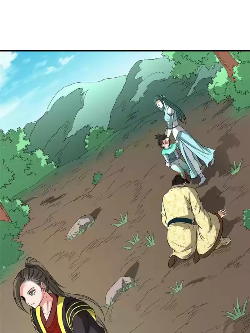 The Crazy Adventures Of Mystical Doctor Chapter 141