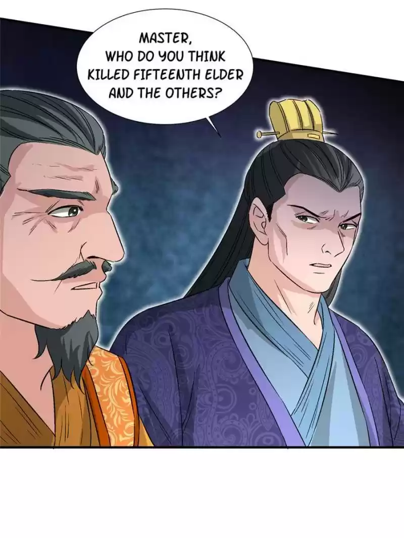 The Crazy Adventures Of Mystical Doctor Chapter 142