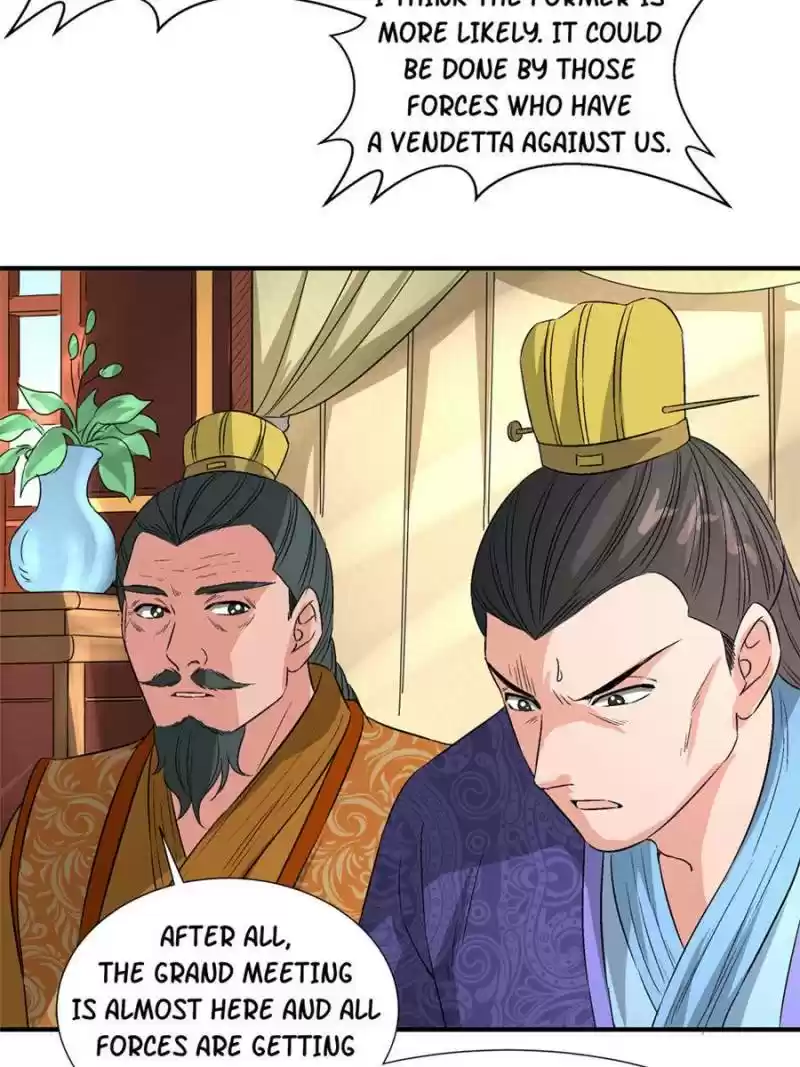 The Crazy Adventures Of Mystical Doctor Chapter 142