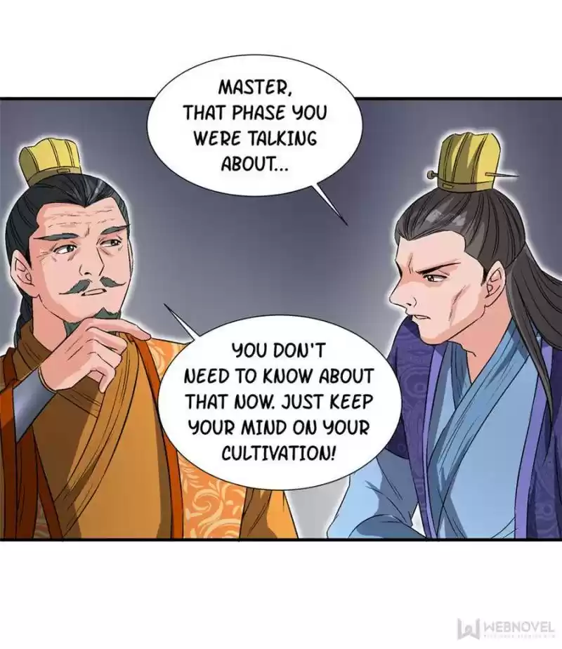 The Crazy Adventures Of Mystical Doctor Chapter 142