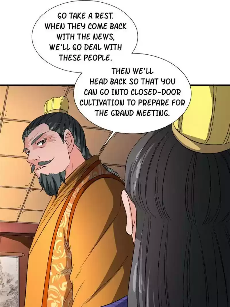 The Crazy Adventures Of Mystical Doctor Chapter 142