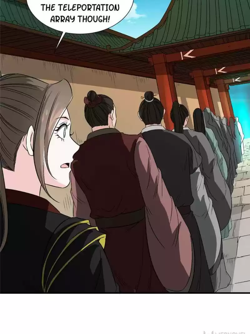 The Crazy Adventures Of Mystical Doctor Chapter 142