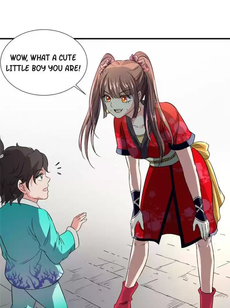 The Crazy Adventures Of Mystical Doctor Chapter 142