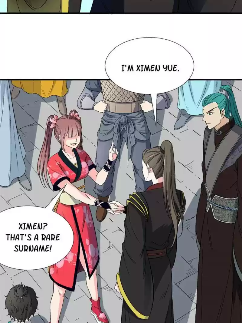 The Crazy Adventures Of Mystical Doctor Chapter 143