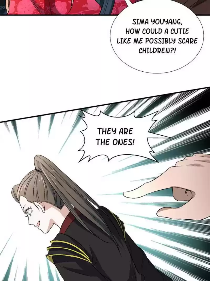 The Crazy Adventures Of Mystical Doctor Chapter 143