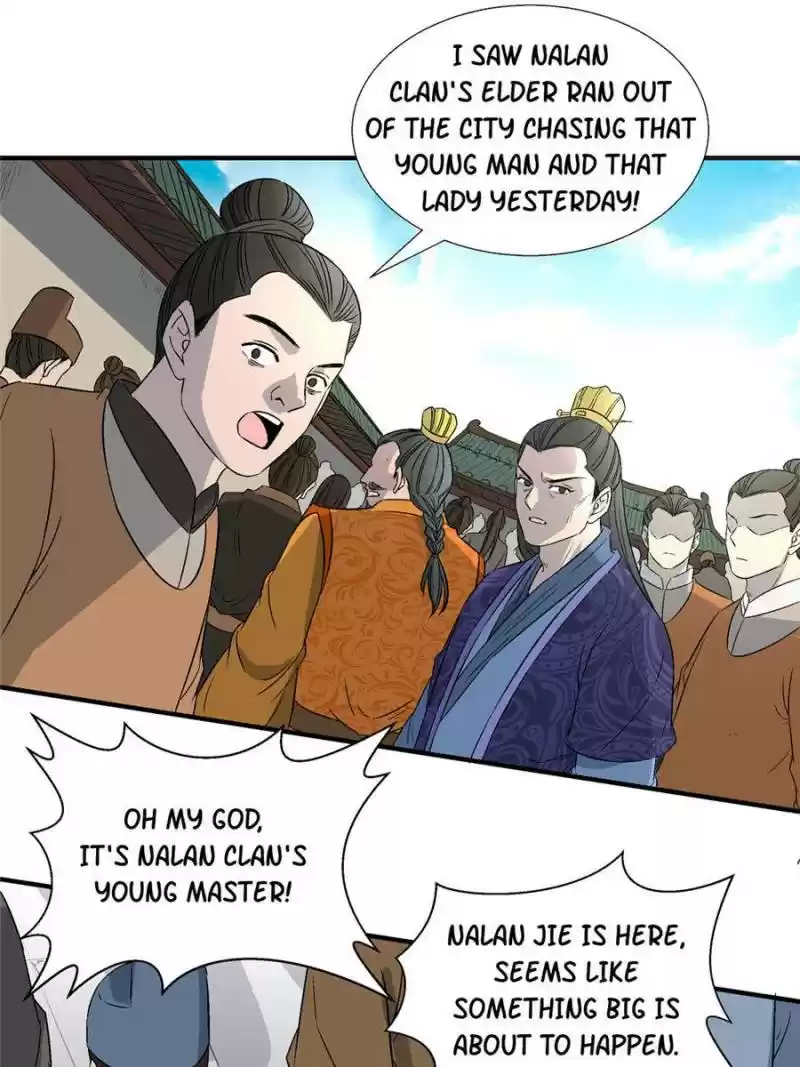 The Crazy Adventures Of Mystical Doctor Chapter 143