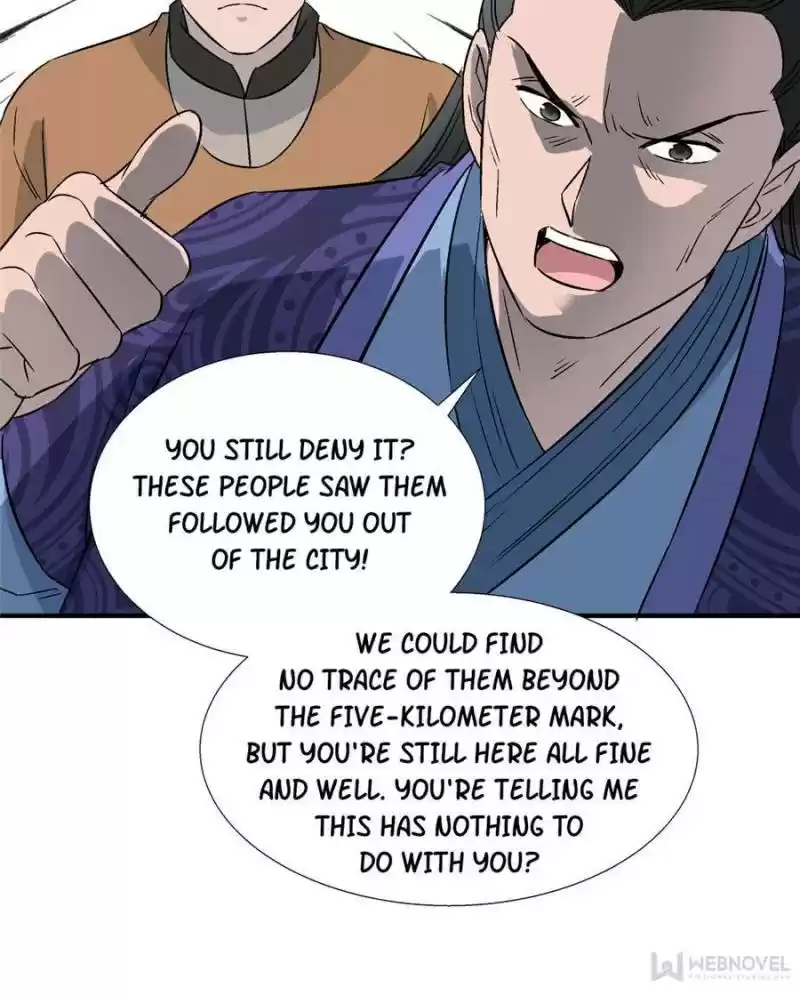 The Crazy Adventures Of Mystical Doctor Chapter 143