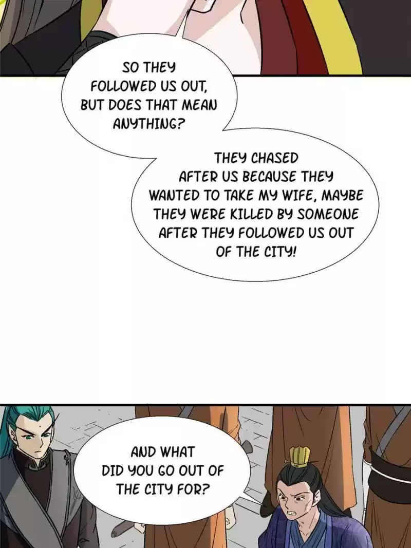 The Crazy Adventures Of Mystical Doctor Chapter 143