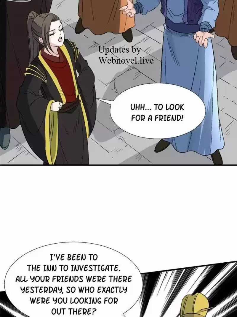 The Crazy Adventures Of Mystical Doctor Chapter 143