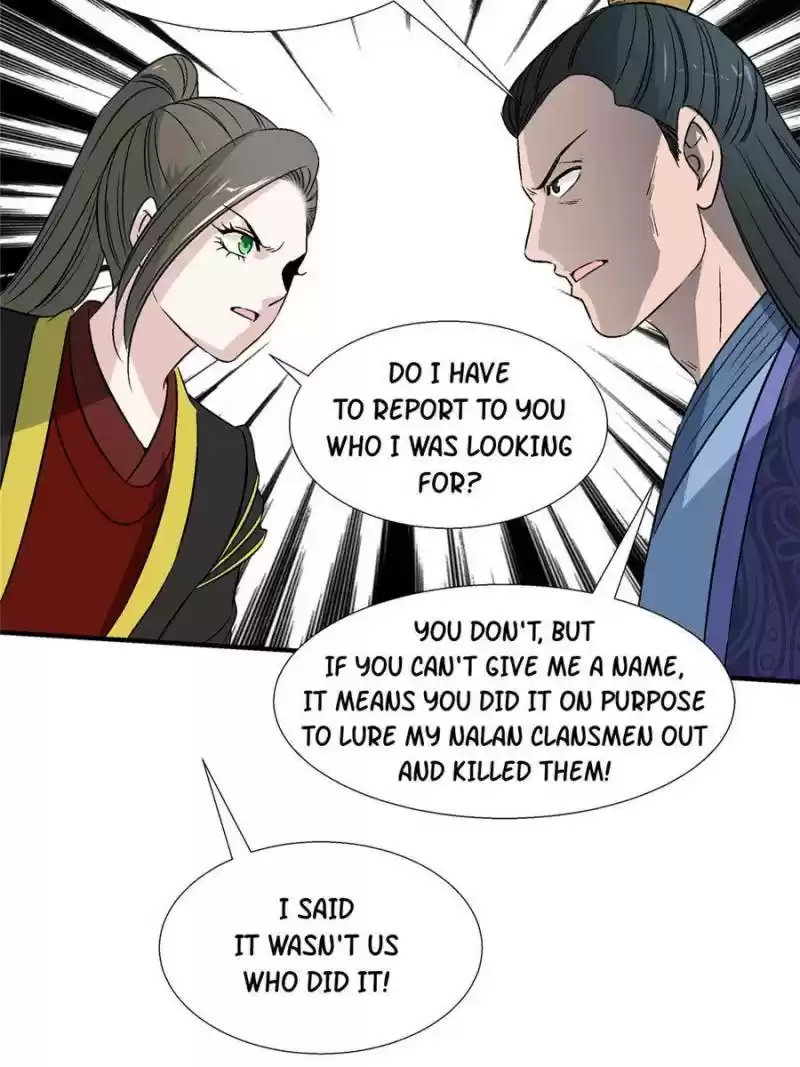 The Crazy Adventures Of Mystical Doctor Chapter 143