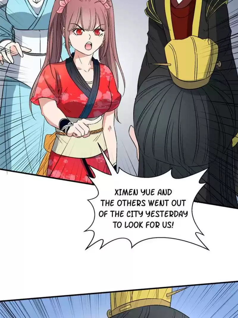 The Crazy Adventures Of Mystical Doctor Chapter 143