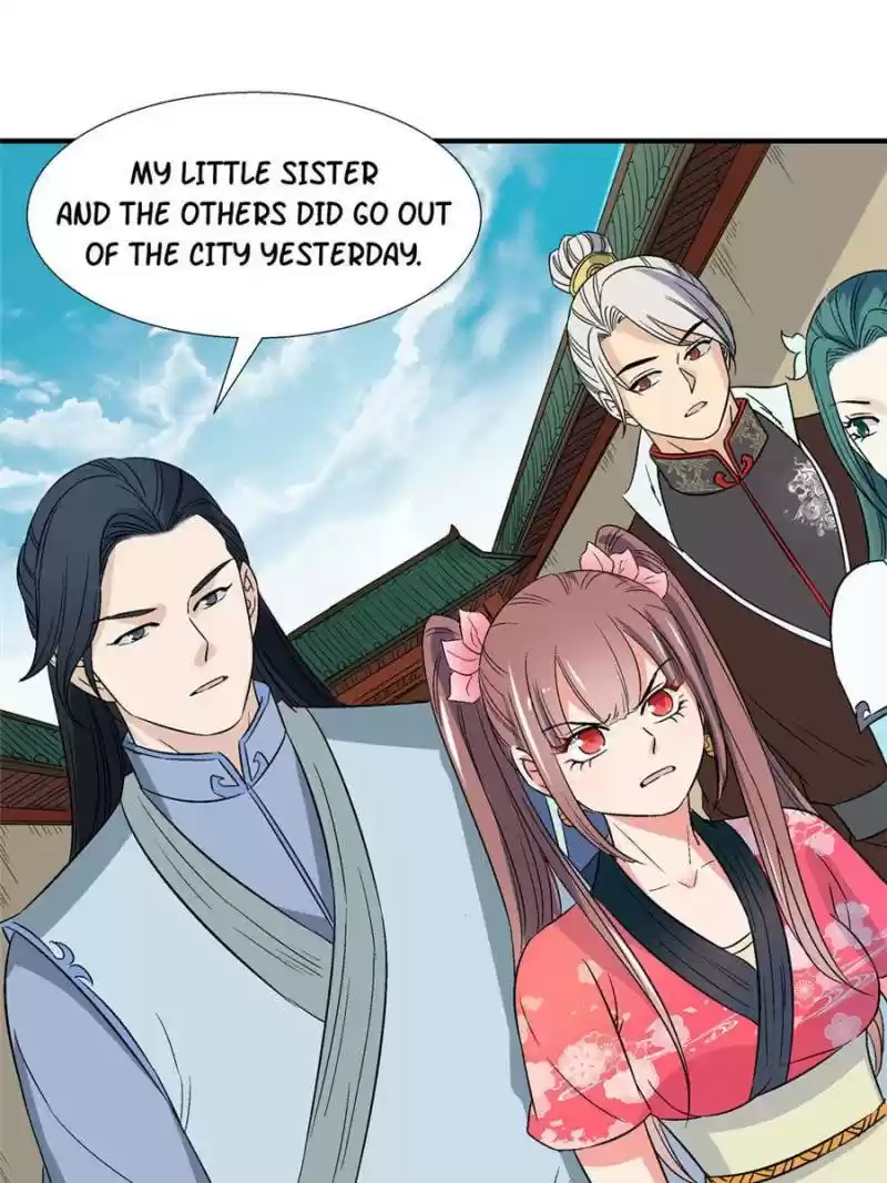 The Crazy Adventures Of Mystical Doctor Chapter 143