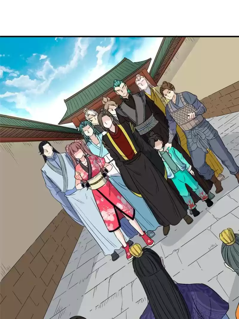 The Crazy Adventures Of Mystical Doctor Chapter 143