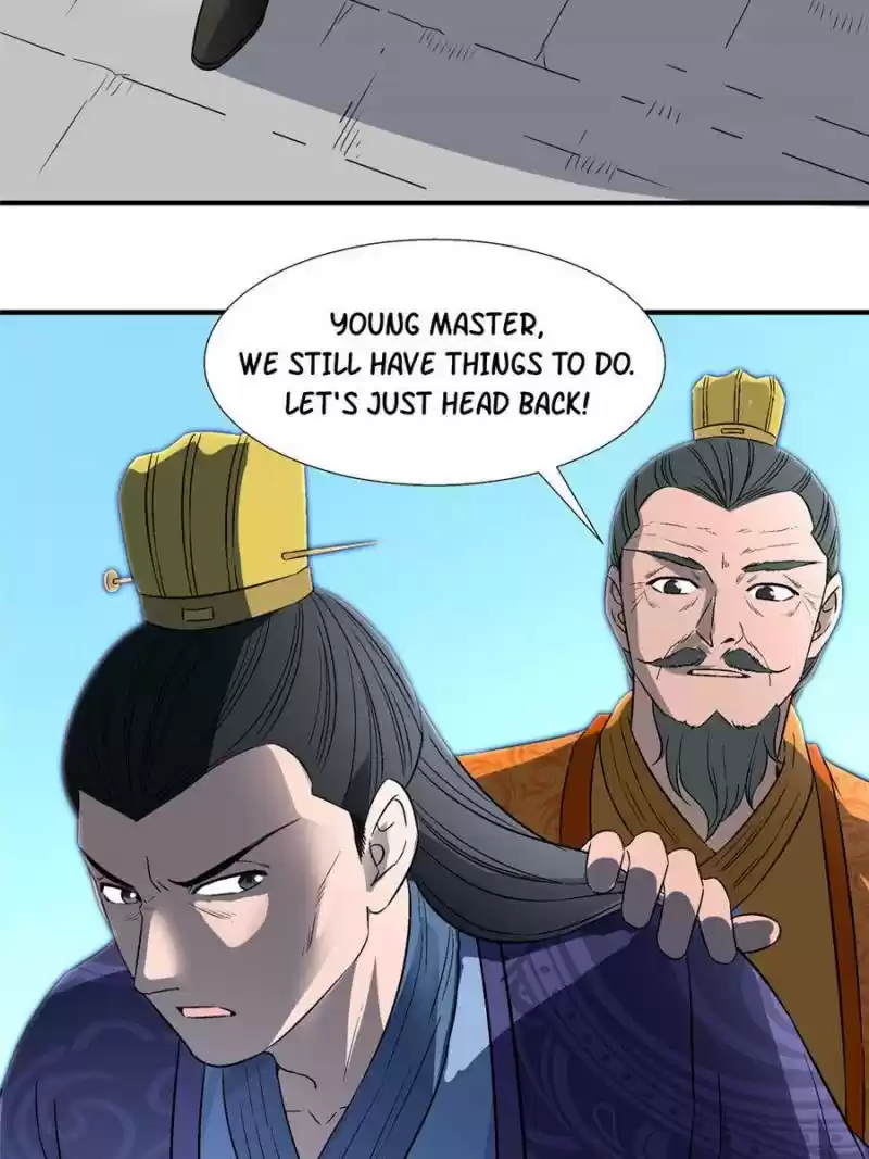 The Crazy Adventures Of Mystical Doctor Chapter 143