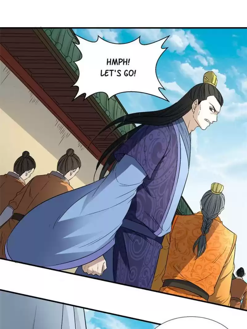 The Crazy Adventures Of Mystical Doctor Chapter 143