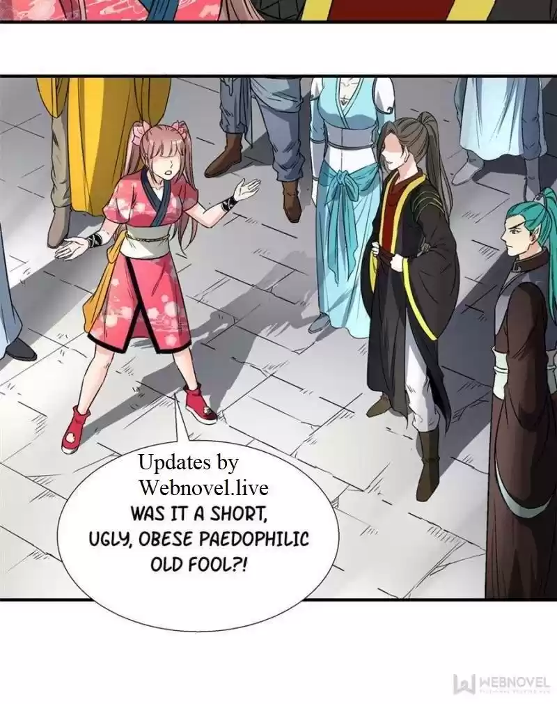 The Crazy Adventures Of Mystical Doctor Chapter 143