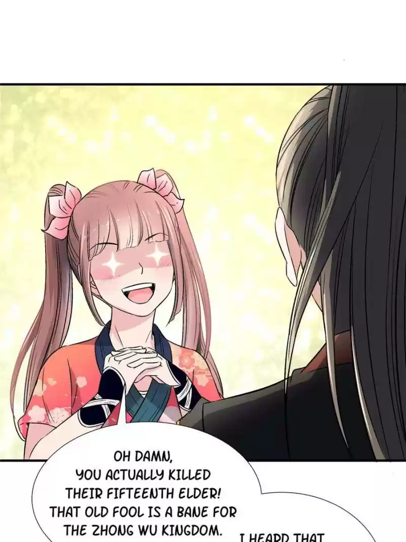 The Crazy Adventures Of Mystical Doctor Chapter 143