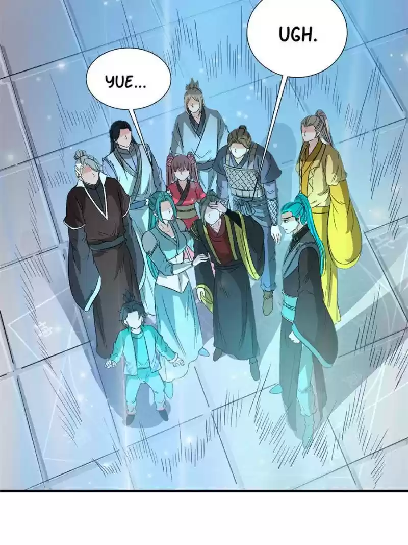 The Crazy Adventures Of Mystical Doctor Chapter 144